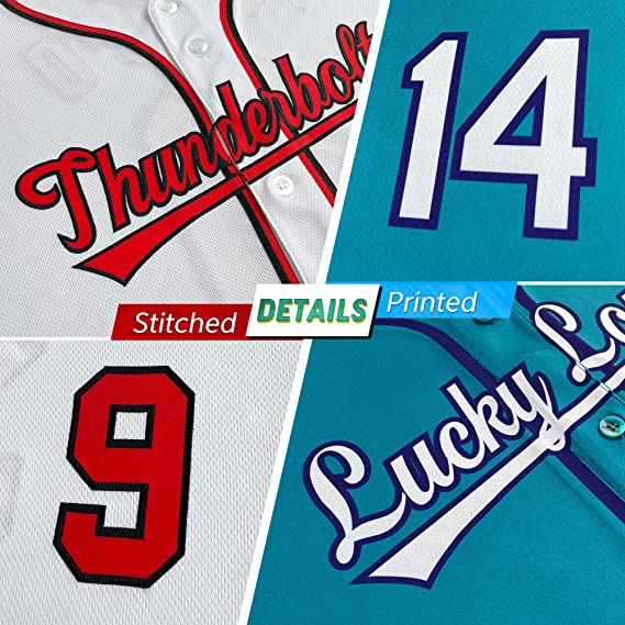 Custom 3D City Night Red White-Black Authentic Football Silhouette Jersey